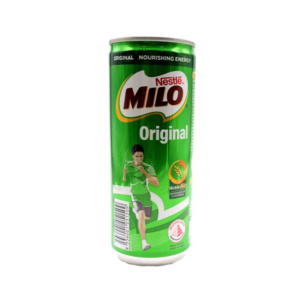 Nestl Milo Activ Go Ready To Drink Chocolate Malt Ml Can H A