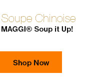 Maggi Soupe Chinoise